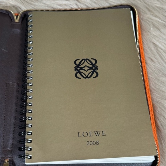 Loewe Orange Home Office Planner - Picture 10 of 15